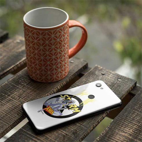 Marvel X-Men Storm Google Pixel 3a Skin